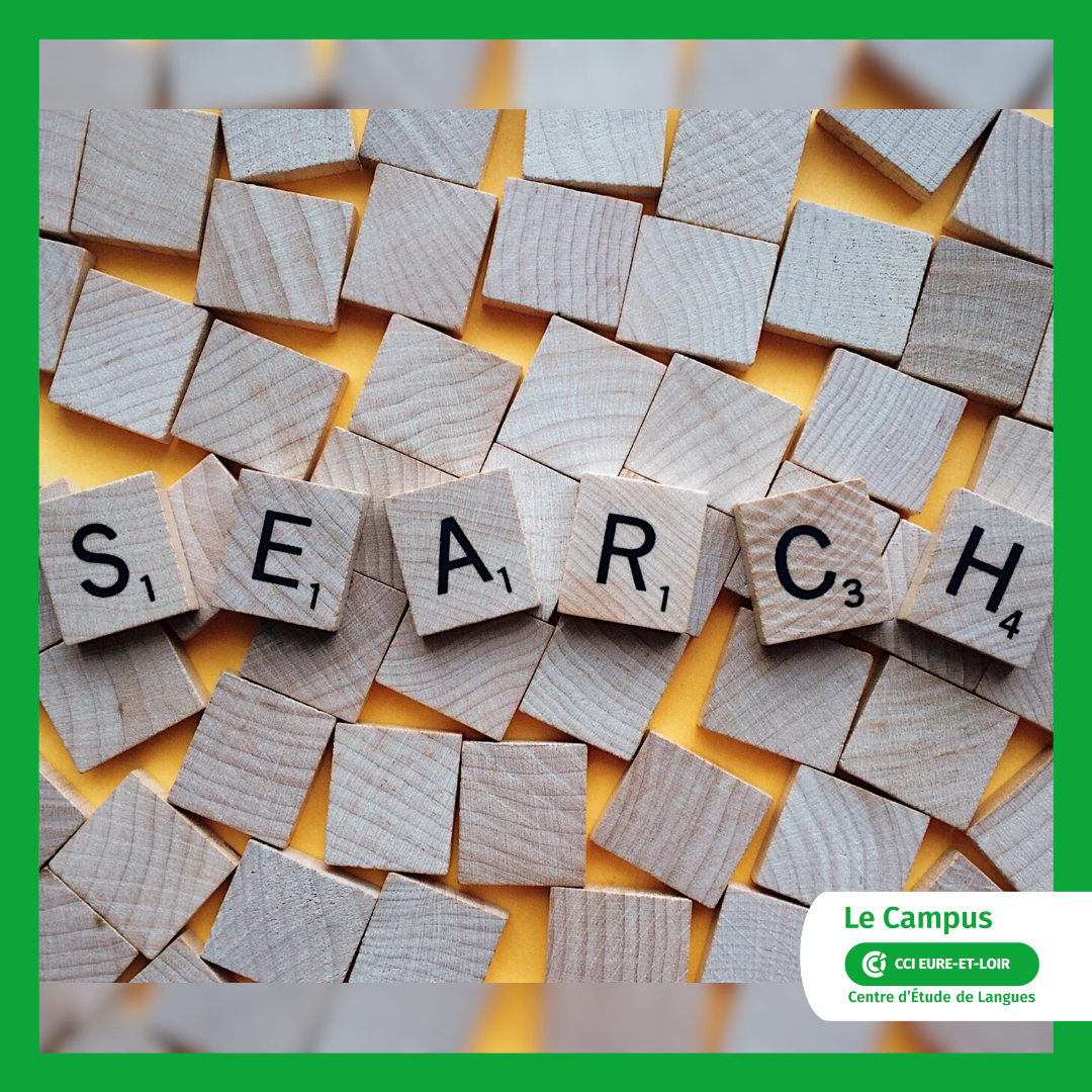 Recherche formateur / enseignant en anglais